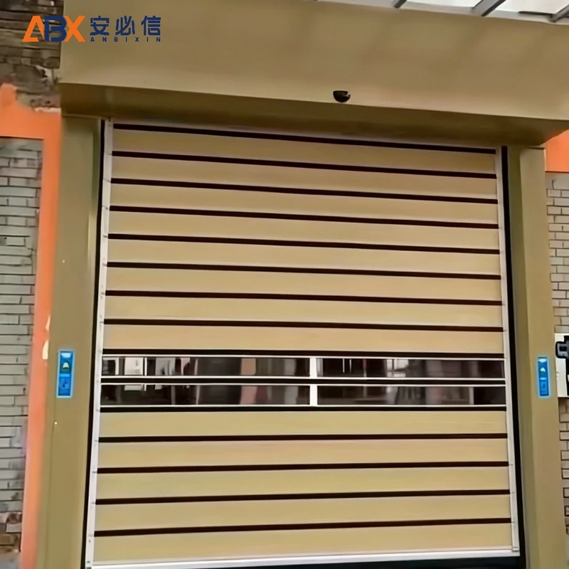 亳州涡轮硬质高速门